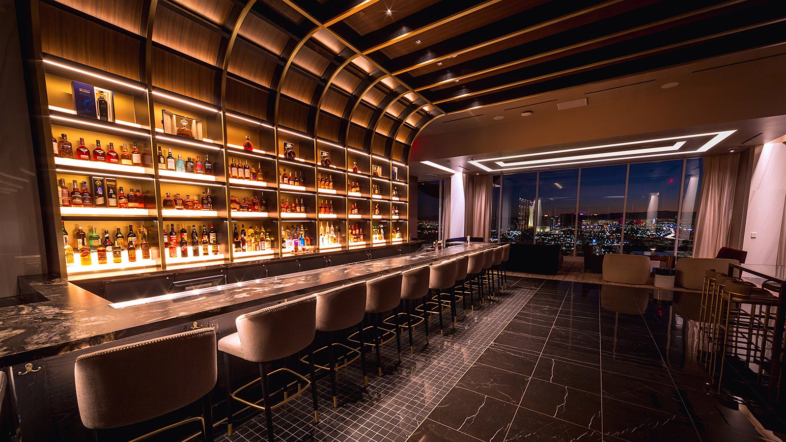 Bar Premium - Francairois Club Romania