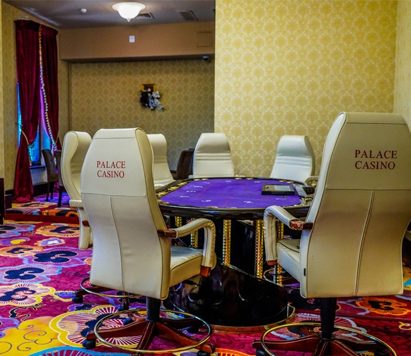 Poker VIP - Francairois Club Romania