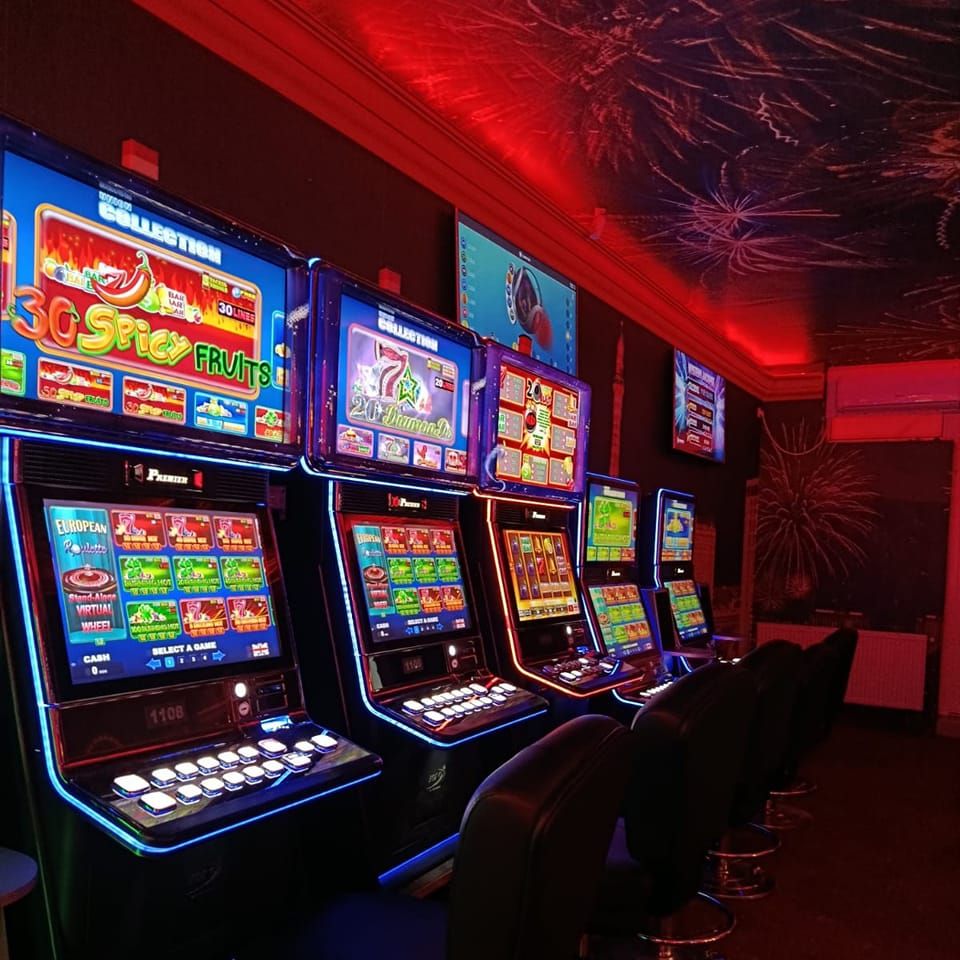 Aparate de Joc Premium - Francairois Club Romania